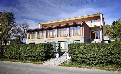 Фотография гостиницы Hotel Lučivná