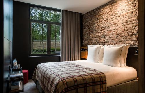 Фотография гостиницы Hotel Louvre Lens - Esprit de France