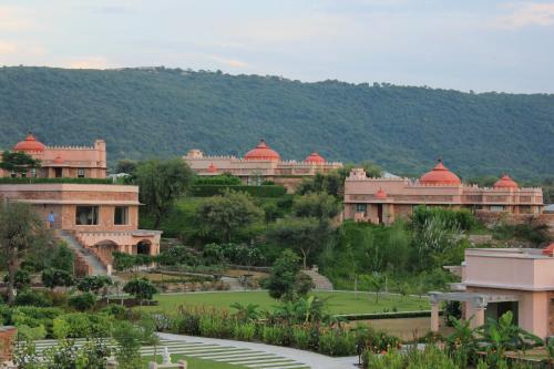 Фотографии гостиницы 
            Tree of Life Resort & Spa, Jaipur