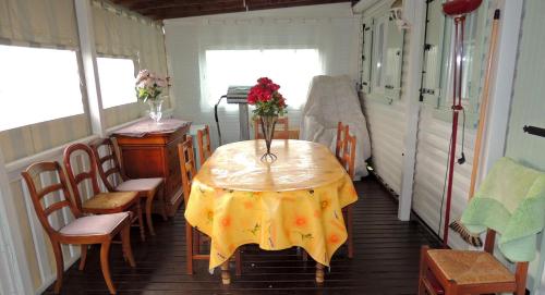 Фотография кемпинга Le Vert Océan