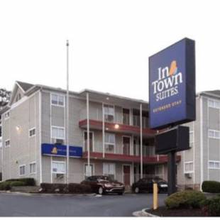 Фотографии гостиницы 
            InTown Suites Extended Stay Atlanta GA - Lilburn