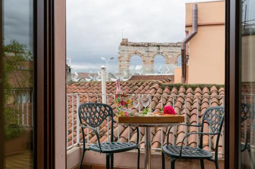 Фотография гостиницы Hotel Giulietta e Romeo ***S