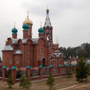 Фотография храма Церковь Утоли Моя Печали в деревне Одинцово