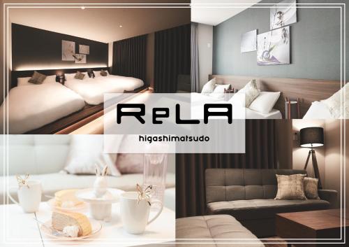 Фотография апарт отеля ReLA Higashimatsudo