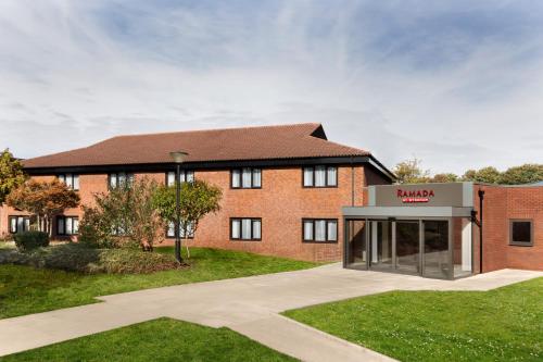 Фотография гостиницы Ramada Bristol West