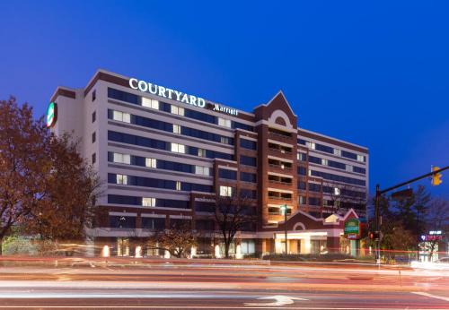 Фотография гостиницы Courtyard Alexandria Old Town/Southwest