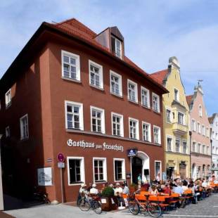 Фотографии гостиницы 
            Hotel Freischütz