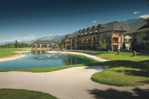 Фотографии гостиницы 
            Bighorn Meadows Resort