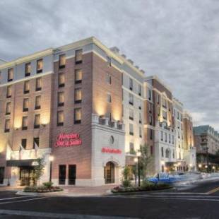 Фотографии гостиницы 
            Hampton Inn Suites - Gainesville Downtown