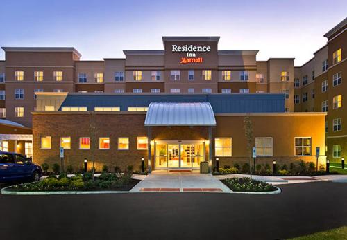 Фотография гостиницы Residence Inn by Marriott Bath Brunswick Area