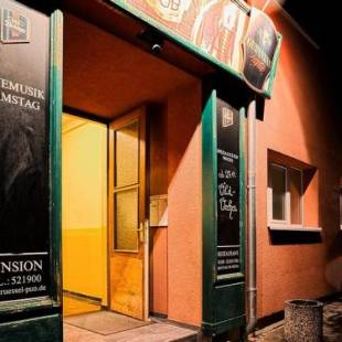 Фотографии гостевого дома 
            Pension Rüssel-Pub