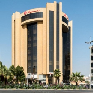 Фотография гостиницы Ramada by Wyndham Al Khobar