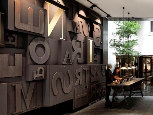 Фотография гостиницы INK Hotel Amsterdam - MGallery