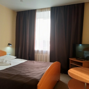 Фотография номера гостиницы Чусовская