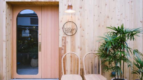 Фотография гостиницы miss morgan hotel