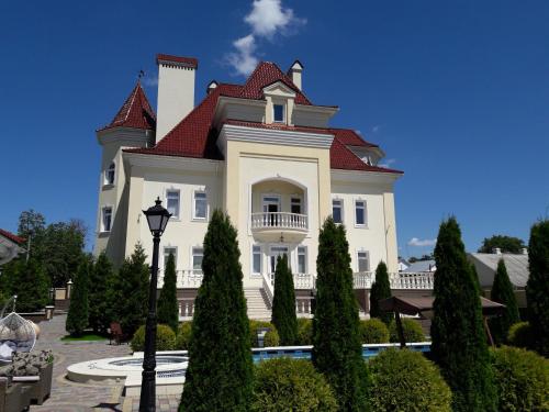 Фотографии гостевого дома 
            Luxury Manor