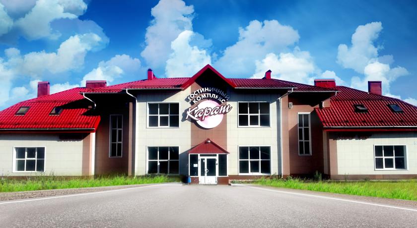 Фотография гостиницы Карат