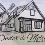 Фотография мини отеля B&B Onder de Molen