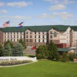 Фотография гостиницы Homewood Suites by Hilton Denver International Airport