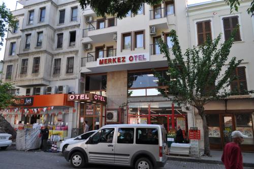 Фотография гостиницы Merkez Otel