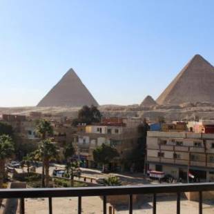 Фотографии мини отеля 
            Magic Golden pyramids Inn