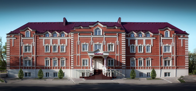 Фотография гостиницы Эльбузд