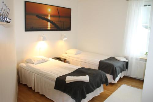 Фотография гостиницы Hotell Briggen i Åhus