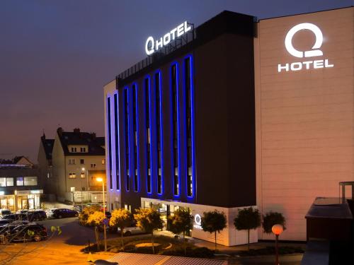 Фотография гостиницы Q Hotel Kraków