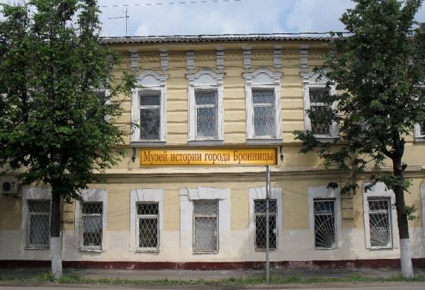 Фотография музея Музей истории города Бронницы