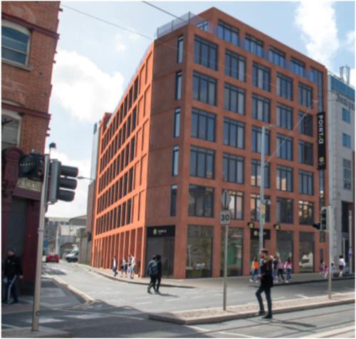 Фотография гостиницы Point A Hotel Dublin Parnell Street