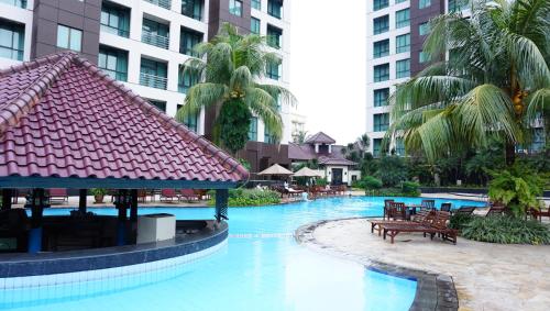 Фотография апарт отеля Kristal Hotel Jakarta