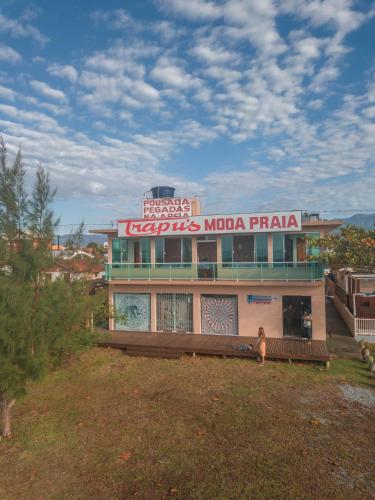 Фотографии мини отеля 
            Pousada Pegadas na Areia