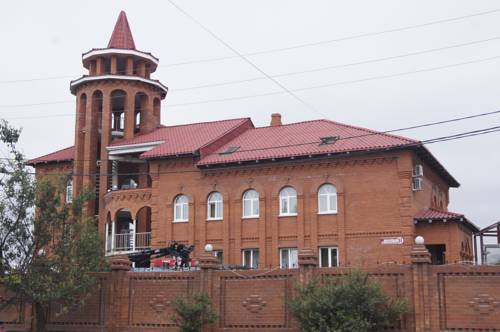 Фотография гостиницы Volf Club