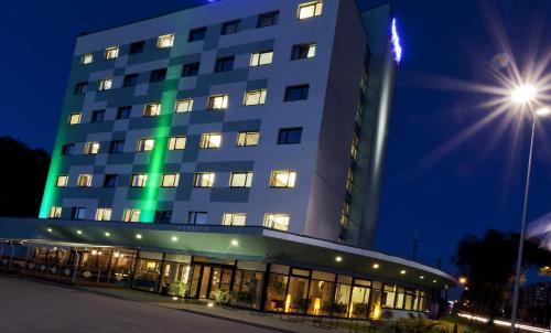 Фотография гостиницы Green Park Hotel Klaipeda
