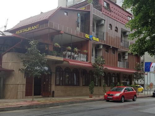 Фотография гостиницы Глобус Отель