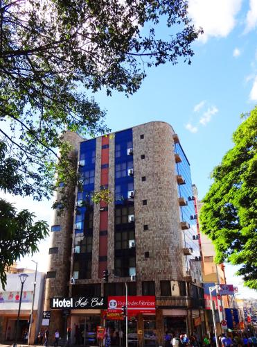 Фотографии гостиницы 
            Hotel Monte Carlo Uberaba - Próximo ao Hospital UFTM , Hospital Dr Hélio Angotti e Hospital Regional Uberaba