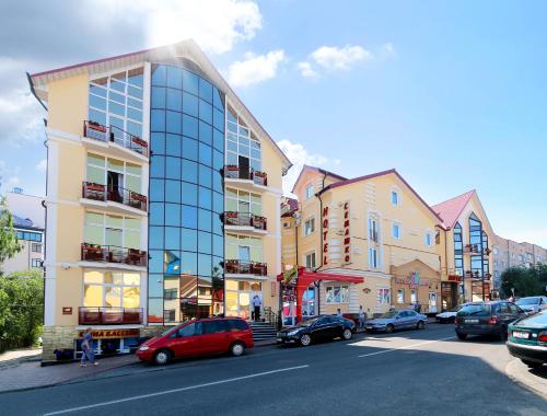 Фотография гостиницы Семашко