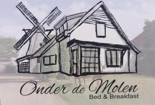 Фотография мини отеля B&B Onder de Molen