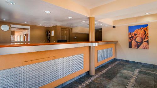 Фотография гостиницы Cajon Pass Inn