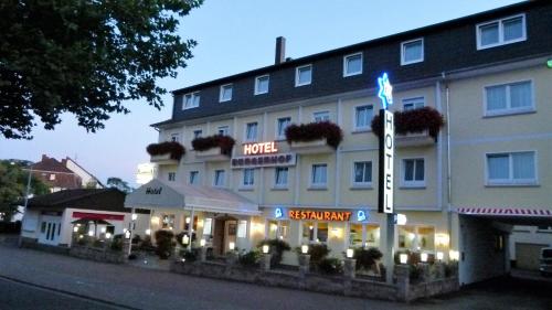 Фотография гостиницы Hotel Bürgerhof