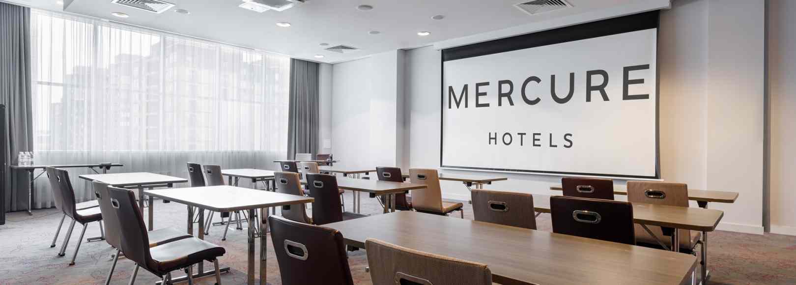 Фотография конференц-зала Менделеев А