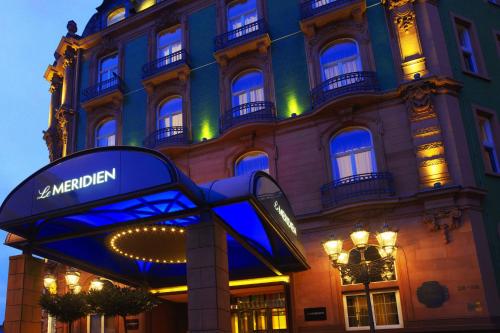 Фотография гостиницы Le Méridien Frankfurt
