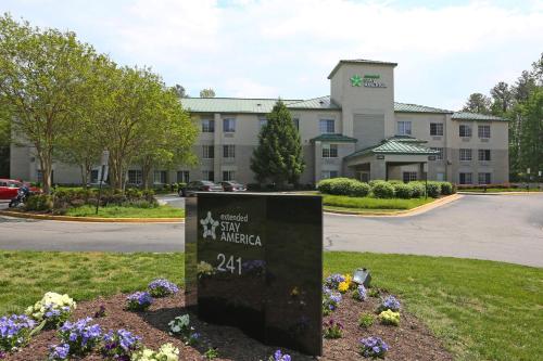 Фотография гостиницы Extended Stay America Suites - North Chesterfield - Arboretum
