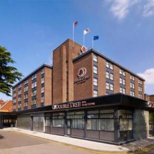 Фотографии гостиницы 
            DoubleTree by Hilton London Ealing