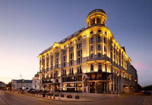 Фотография гостиницы Hotel Bristol, A Luxury Collection Hotel, Warsaw