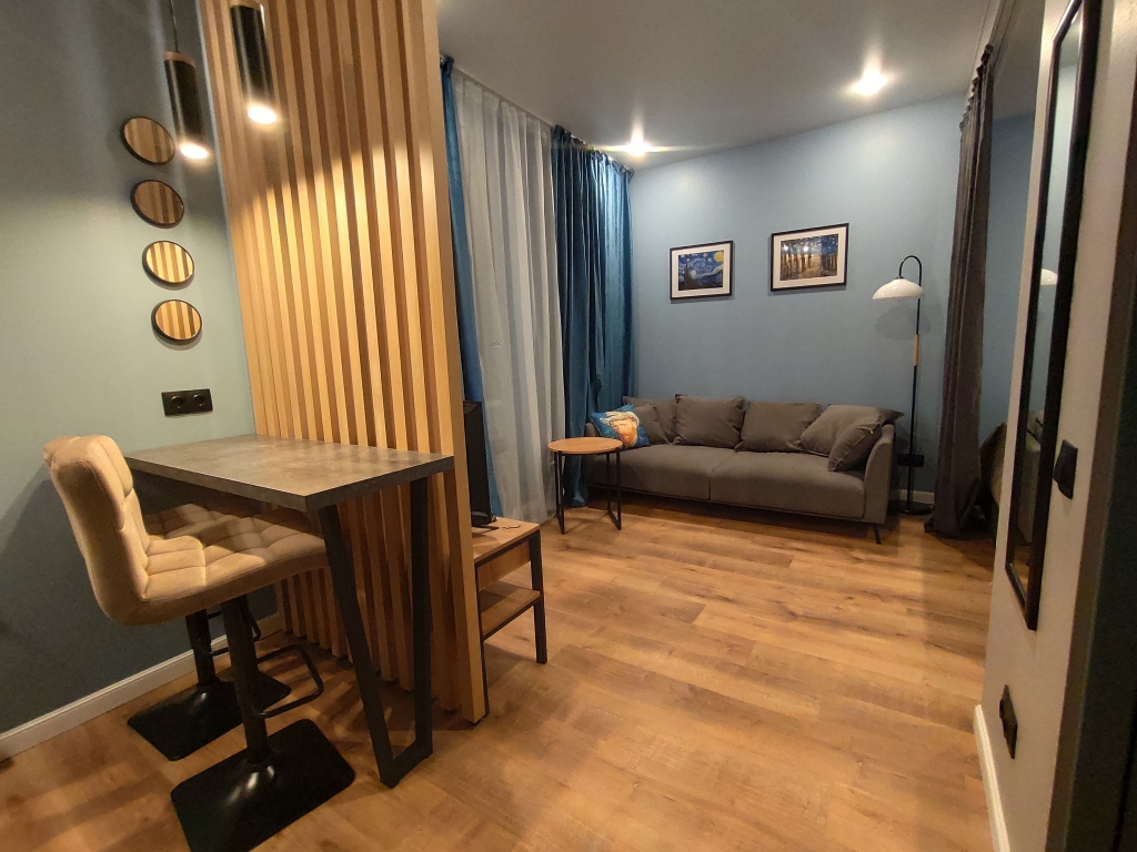 Фотография квартиры Апартаменты в Центре Города