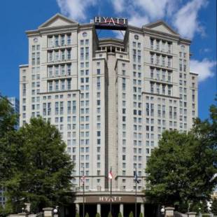 Фотографии гостиницы 
            Grand Hyatt Atlanta in Buckhead