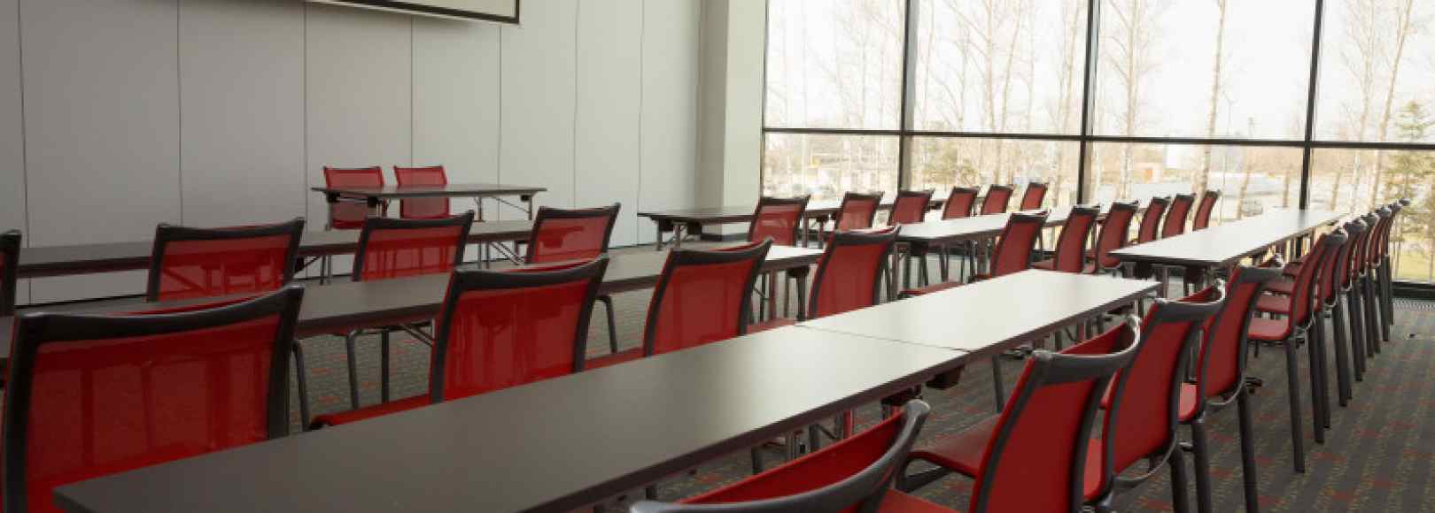 Фотография конференц-зала Топаз В