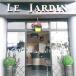 Фотография гостиницы Hotel Le Jardin