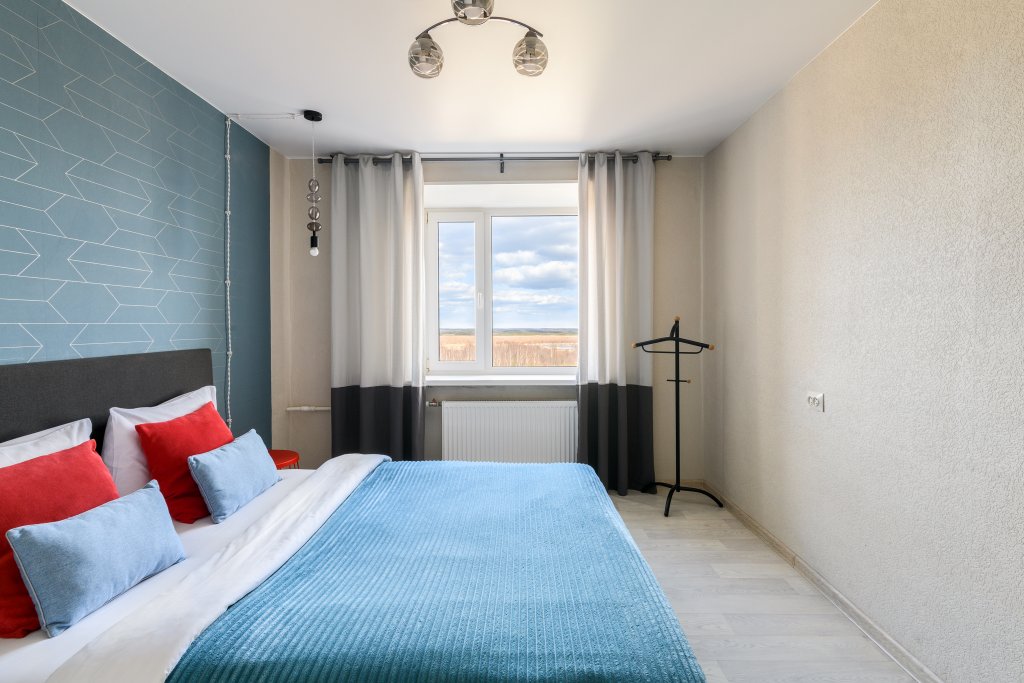 Фотография квартиры Апартаменты Квартира с шикарным видом на озеро Разлив